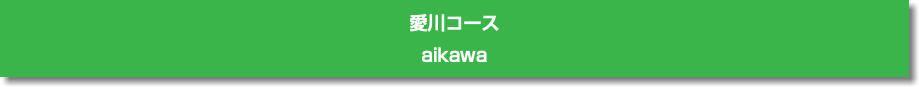 愛川コース aikawa